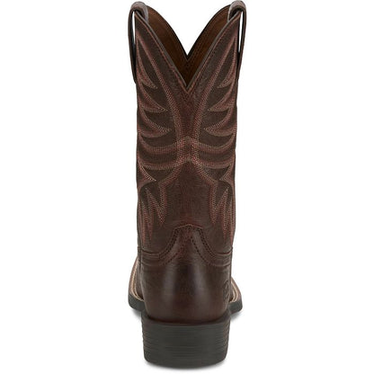 Justin Demeter Spicy Brown