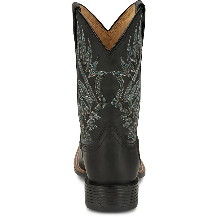 Justin Zeke Black Goat