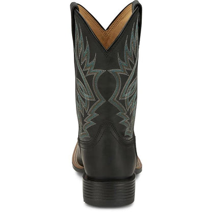 Justin Zeke Black Goat