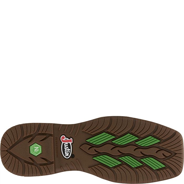 Justin Nitread Composite Toe Waterproof EH