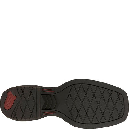 Justin Bowline Junior Pecan Brown