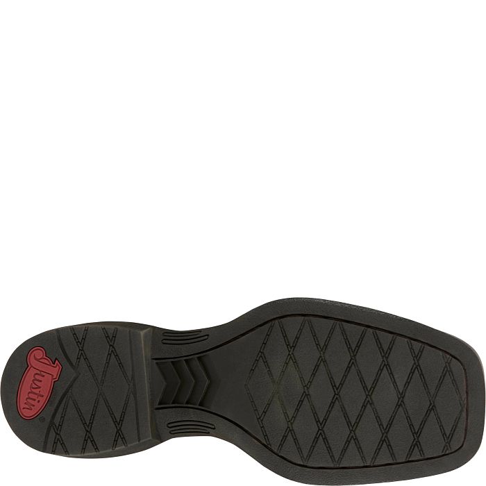 Justin Demeter Spicy Brown