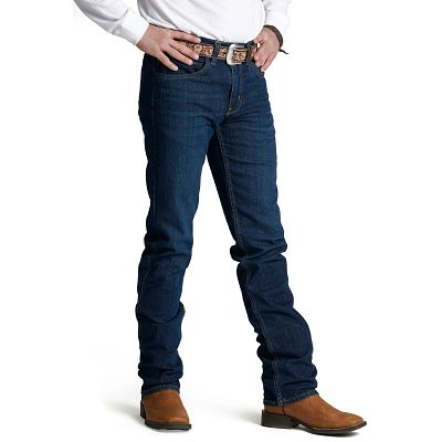 Justin J2 Original Dark Wash