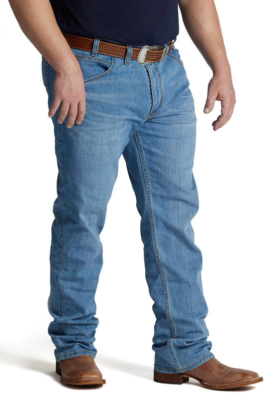 Justin J9 1879 Light Wash