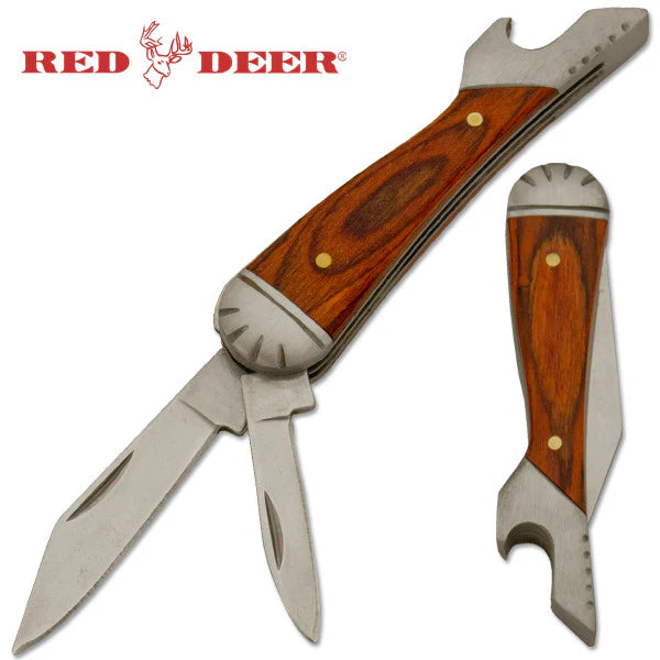 Fancy Folding Shoe Knife