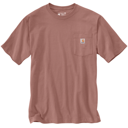 Carhartt Pocket Tee Cameo Brown