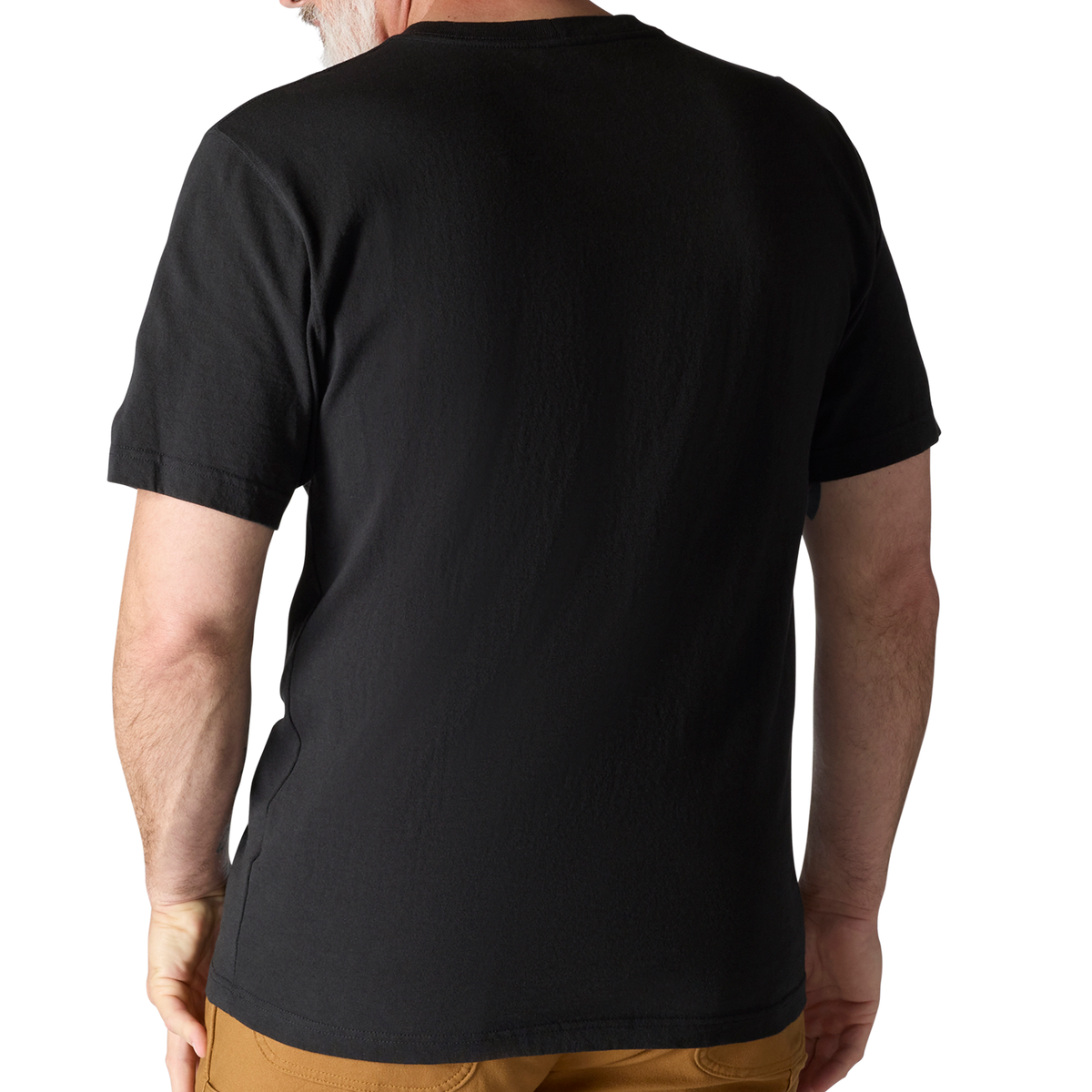 Carhartt Pocket Tee Black