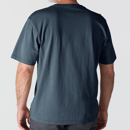 Carhartt Pocket Tee Bluestone