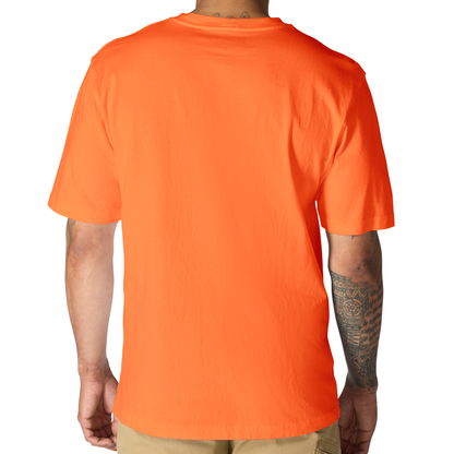 Carhartt Pocket Tee Brite Orange