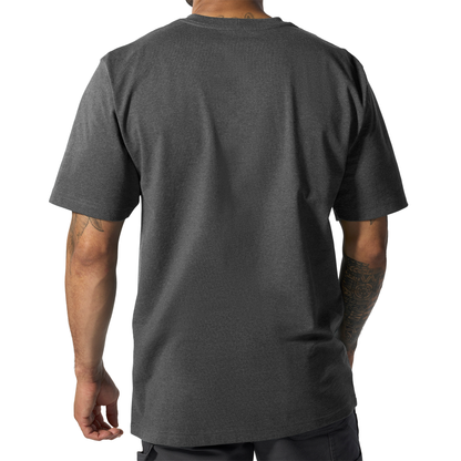 Carhartt Pocket Tee Carbon Heather