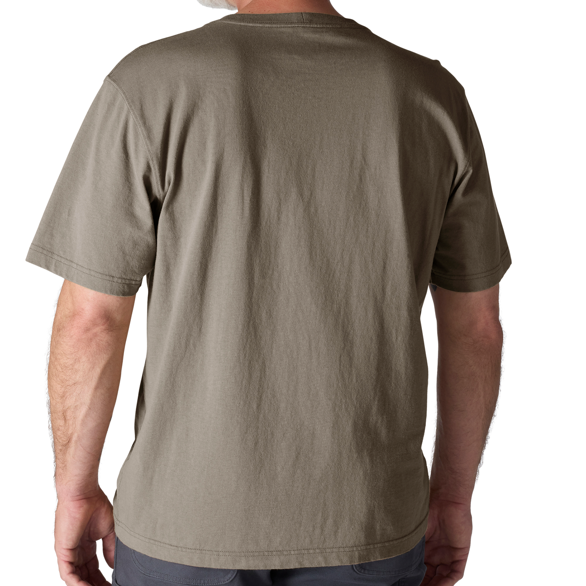 Carhartt Pocket Tee Desert