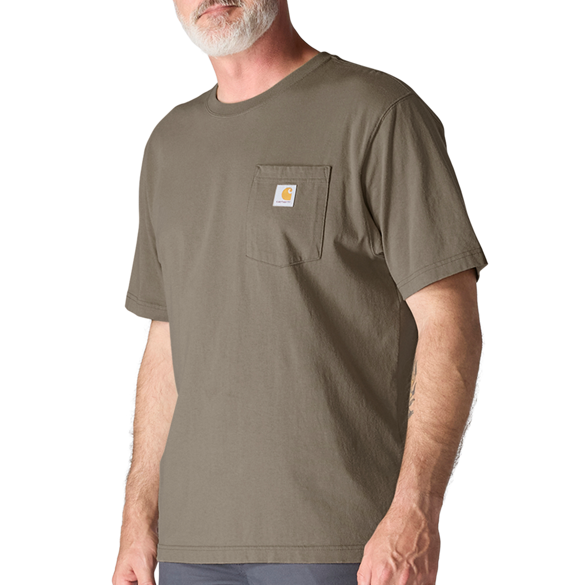 Carhartt Pocket Tee Desert