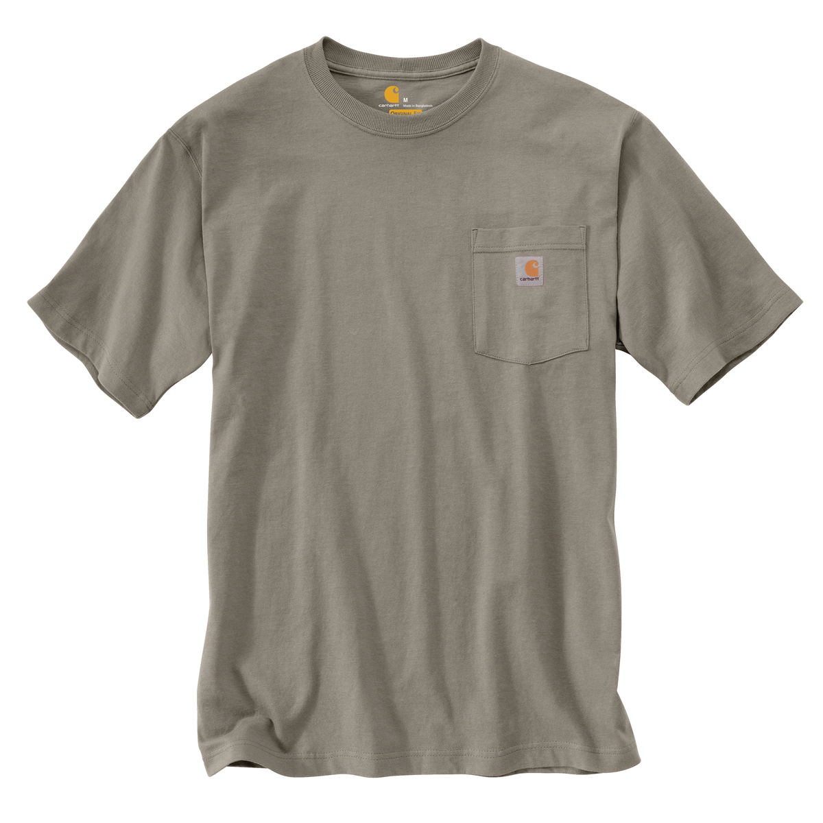 Carhartt Pocket Tee Desert