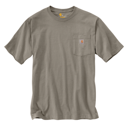 Carhartt Pocket Tee Desert