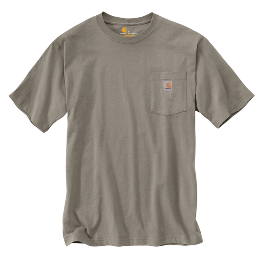 Carhartt Pocket Tee Desert