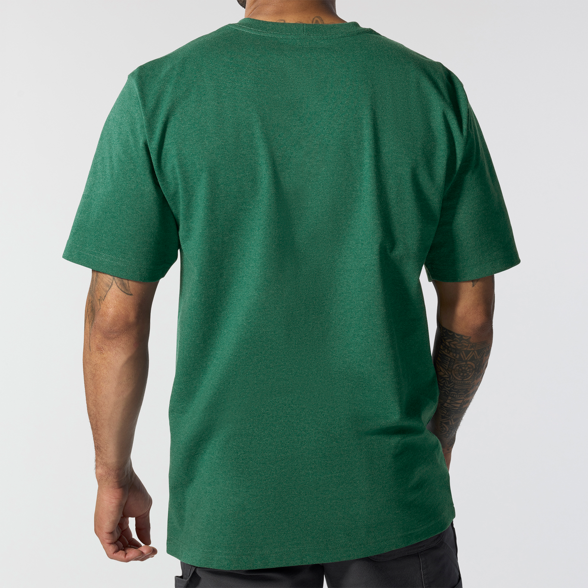 Carhartt Pocket Tee North Woods Heather