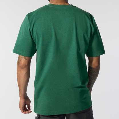 Carhartt Pocket Tee North Woods Heather