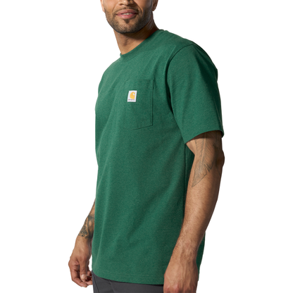 Carhartt Pocket Tee North Woods Heather