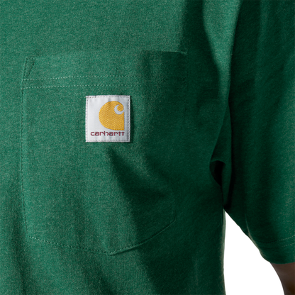 Carhartt Pocket Tee North Woods Heather