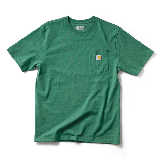 Carhartt Pocket Tee North Woods Heather