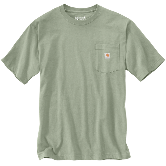 Carhartt Pocket Tee Sage