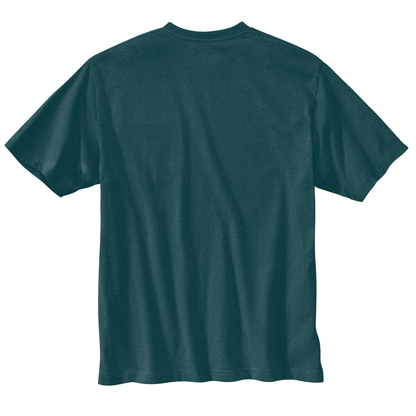 Carhartt Pocket Tee Greenstone Heather