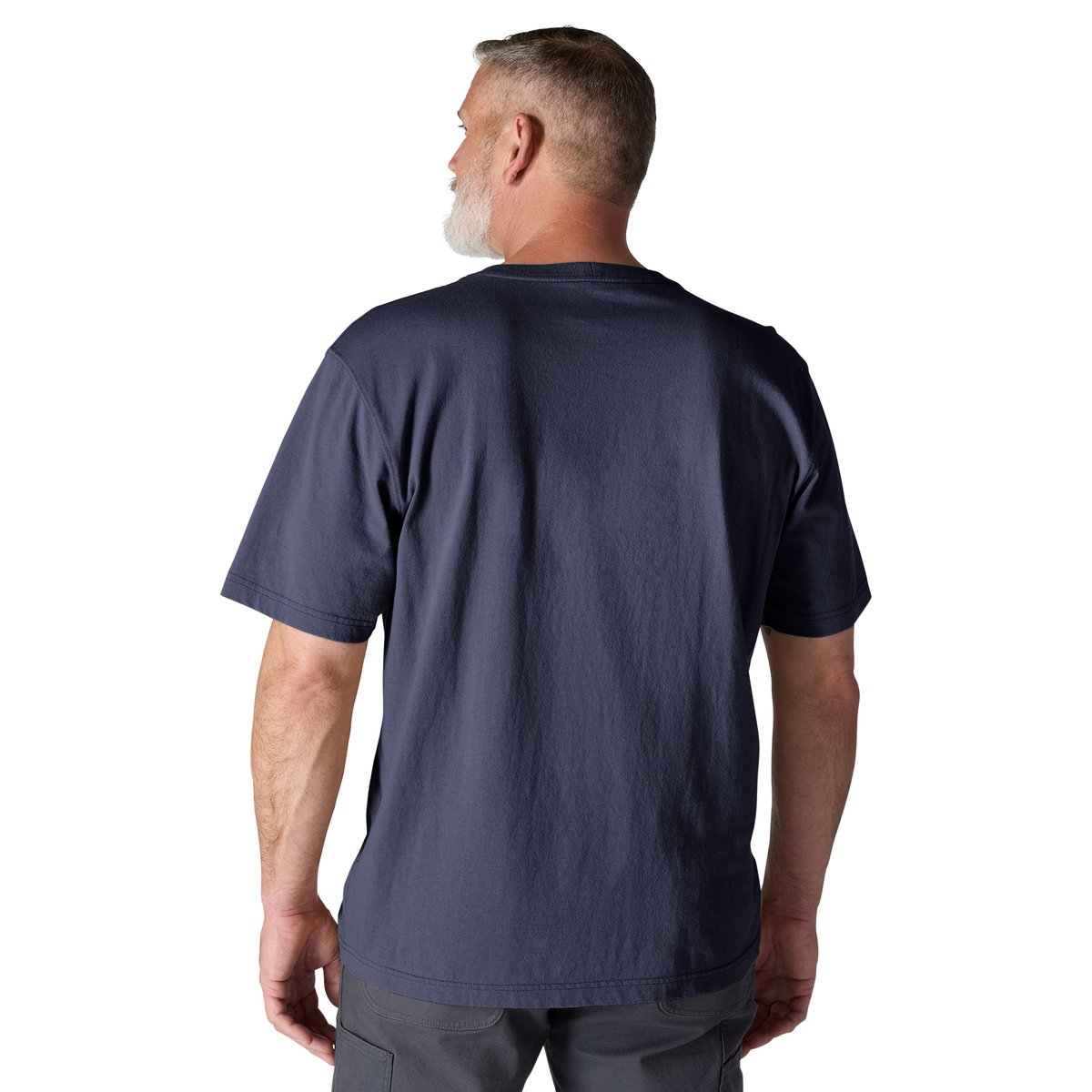 Carhartt Pocket Tee Superstorm