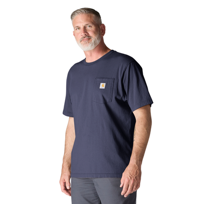 Carhartt Pocket Tee Superstorm