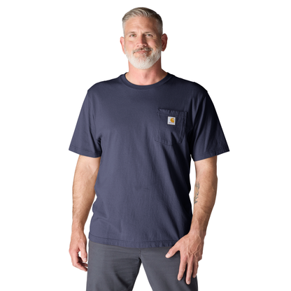 Carhartt Pocket Tee Superstorm