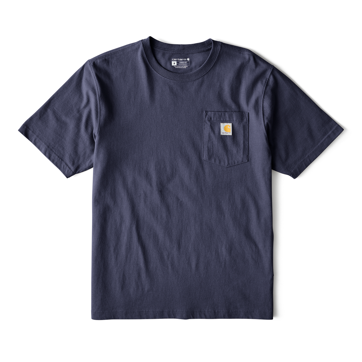 Carhartt Pocket Tee Superstorm