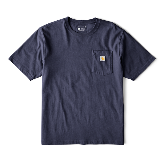 Carhartt Pocket Tee Superstorm