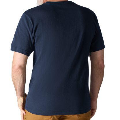 Carhartt Pocket Tee Navy