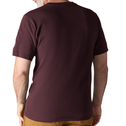 Carhartt Pocket Tee Port