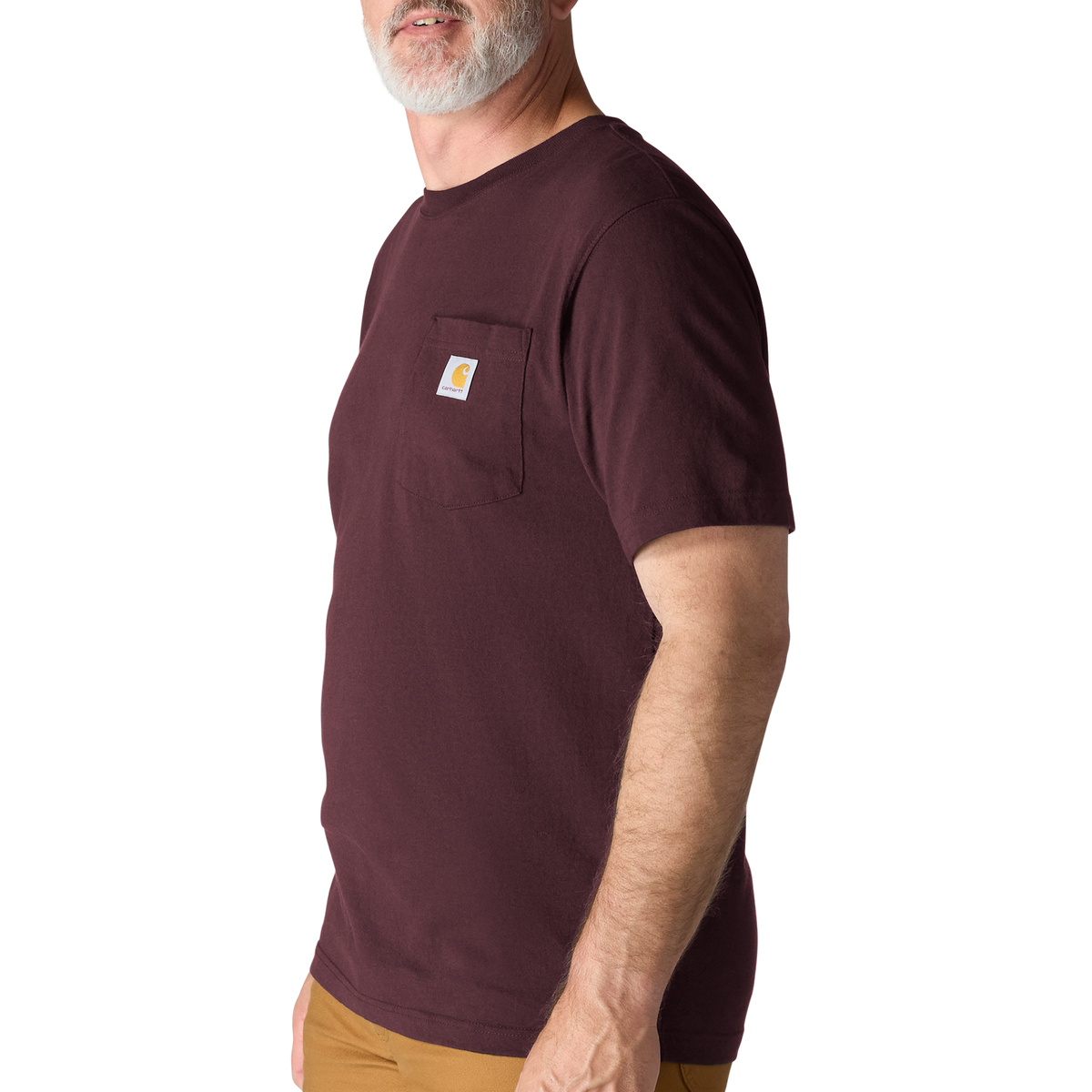 Carhartt Pocket Tee Port