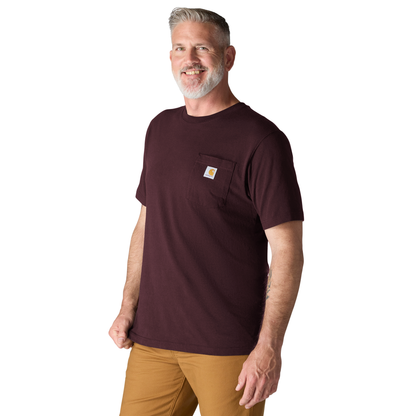 Carhartt Pocket Tee Port
