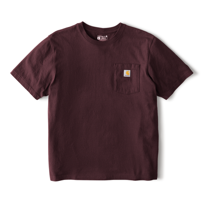 Carhartt Pocket Tee Port