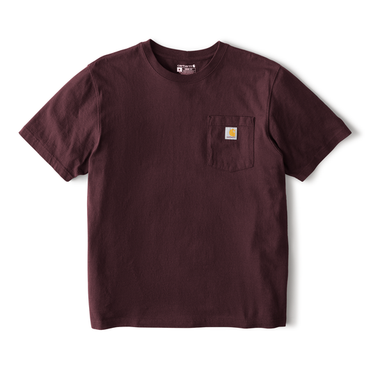 Carhartt Pocket Tee Port