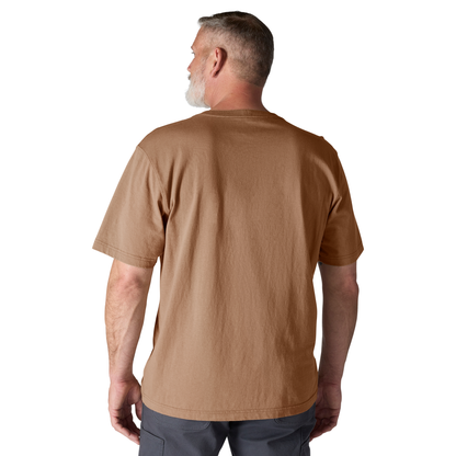 Carhartt Pocket Tee Green Italian Clay