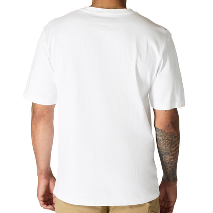 Carhartt Pocket Tee White