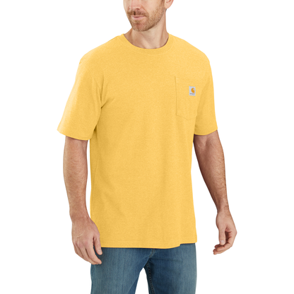 Carhartt Pocket Tee Sundance Heather