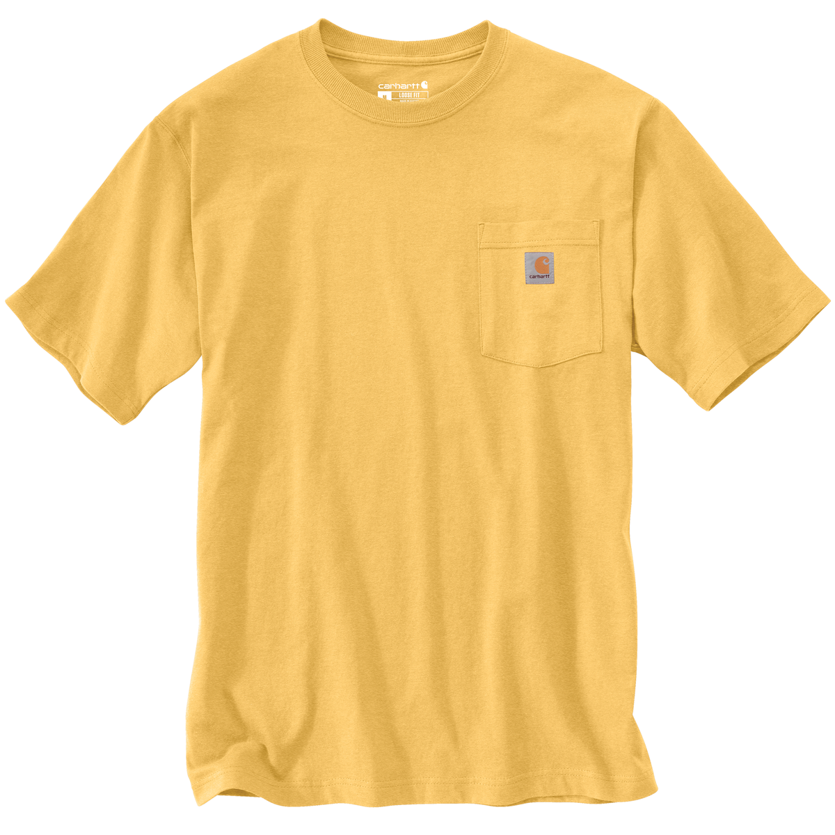 Carhartt Pocket Tee Sundance Heather