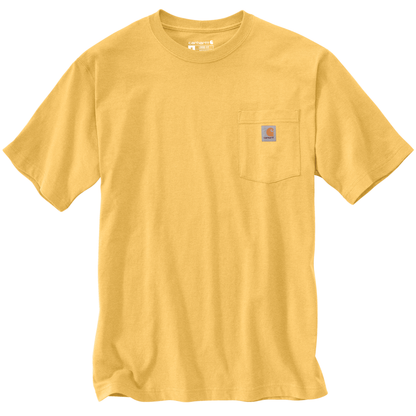 Carhartt Pocket Tee Sundance Heather