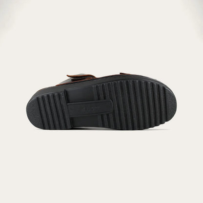 Naot Karenna Buffalo Leather