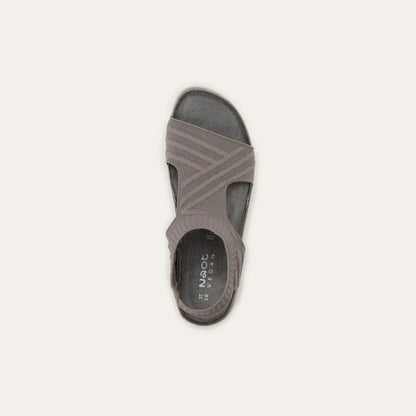 Naot Kawhia Knit Taupe