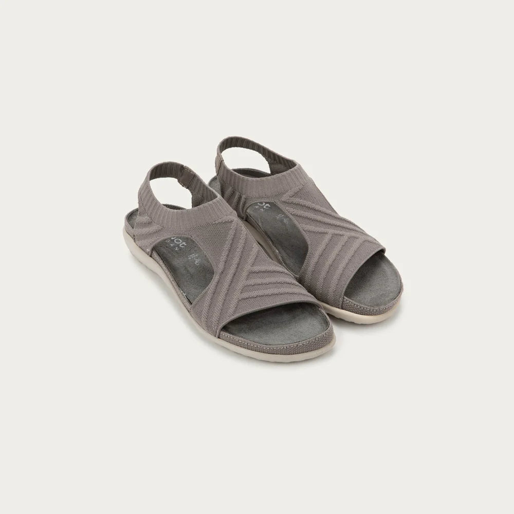 Naot Kawhia Knit Taupe