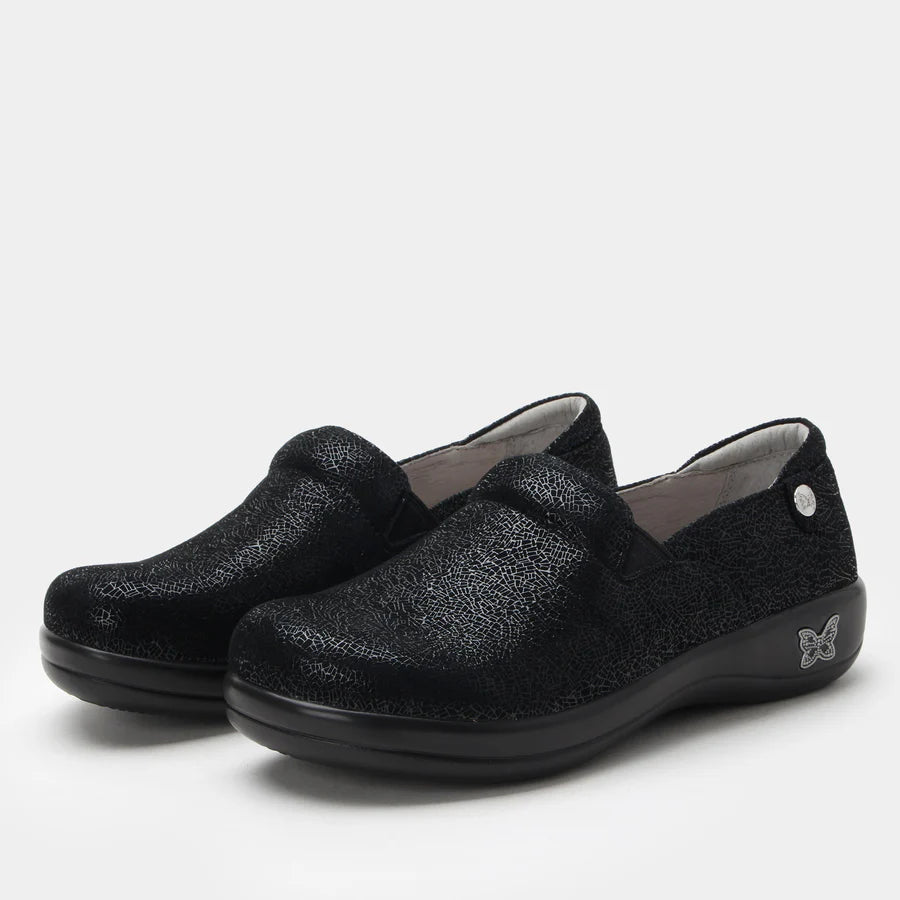 Alegria Keli Crackle Black