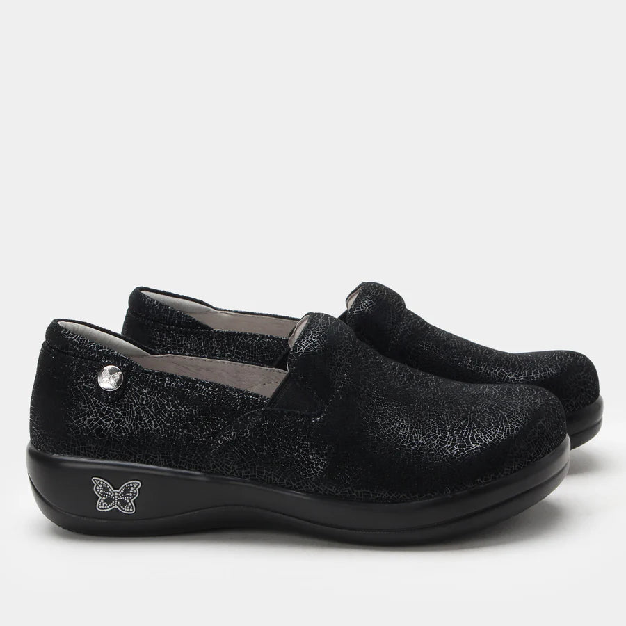 Alegria Keli Crackle Black