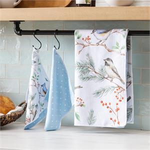 Evergreen Songbirds Kitchen Gift Set Quick Dry