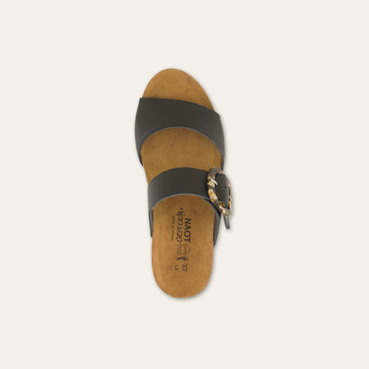 Naot Kingdom Jet Black