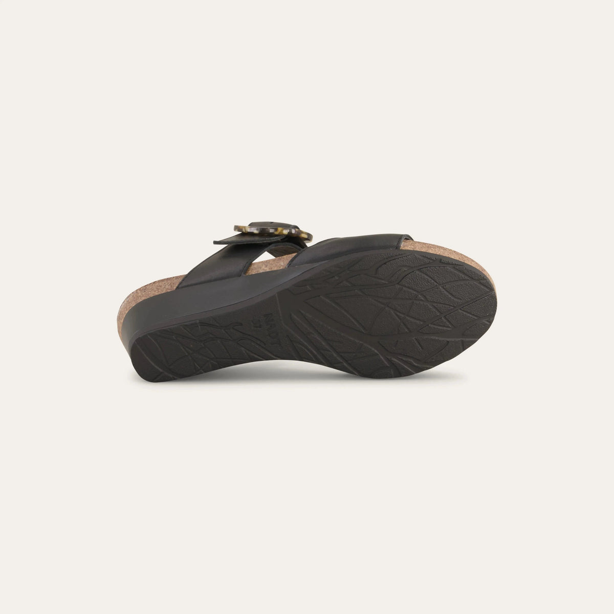 Naot Kingdom Jet Black